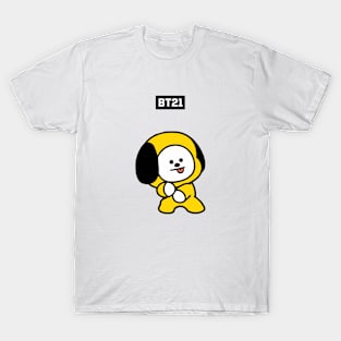 bt21 bts exclusive design 76 T-Shirt